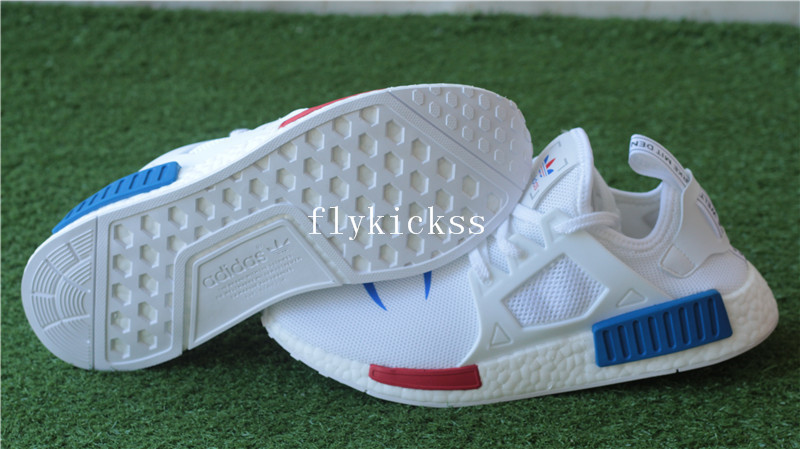 Champion X Adidas NMD XR1 D Real Boost